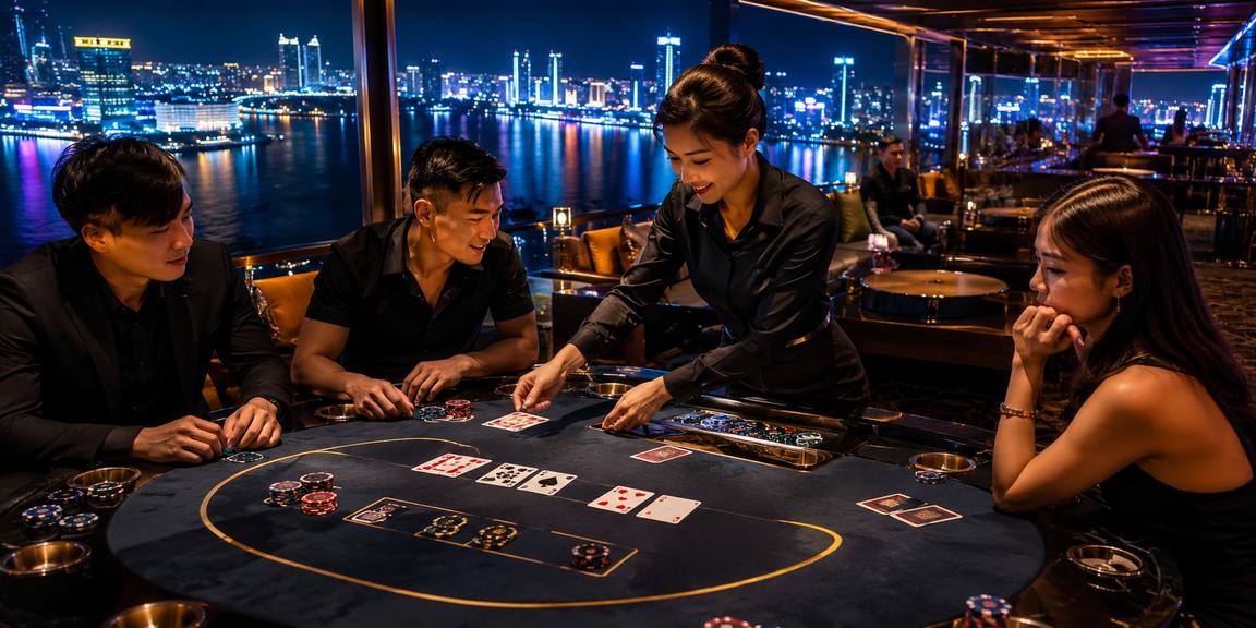 fb9 Khám phá phòng Momo Baccarat của chúng tôi